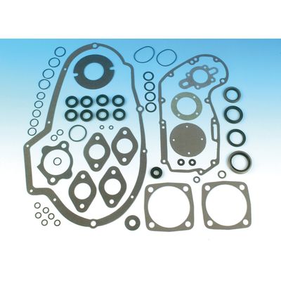 Tätningssats packning James Gaskets XR1000 83-84