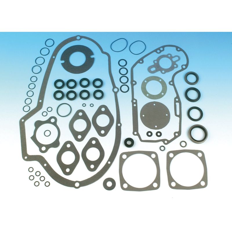 Tätningssats packning James Gaskets XR1000 83-84