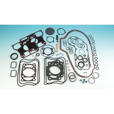 Tätningssats packning James Gaskets MLS XL Sportster 4-speed XL1200 88-90