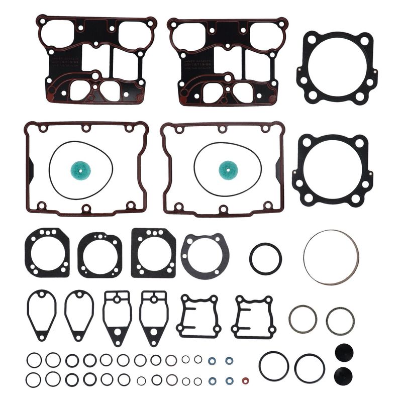 Packningssats James Gaskets 17054-99-MLS MLS 3-7/8" 95"/1550cc Twin Cam with 88" to