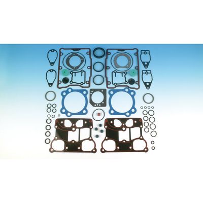 Packningssats James Gaskets 17054-99-X PTFE 88" 1450cc Twin Cam 99-04