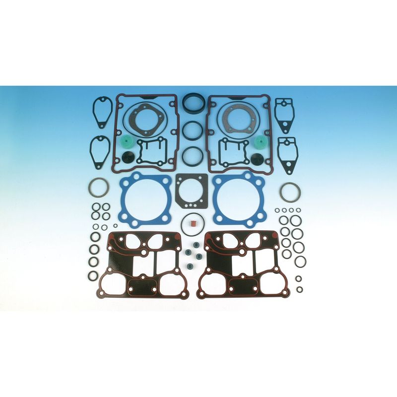 Packningssats James Gaskets 17054-99-X PTFE 88" 1450cc Twin Cam 99-04