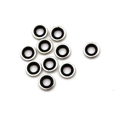 Tätning bricka James Gaskets XL Sportster 75-13 (10-pack)