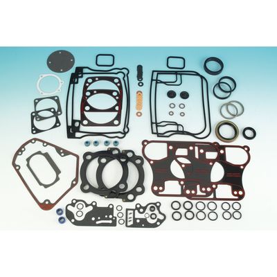 Packningssats James Gaskets 17041-92-MLS B T Evo Big Twin 92-99