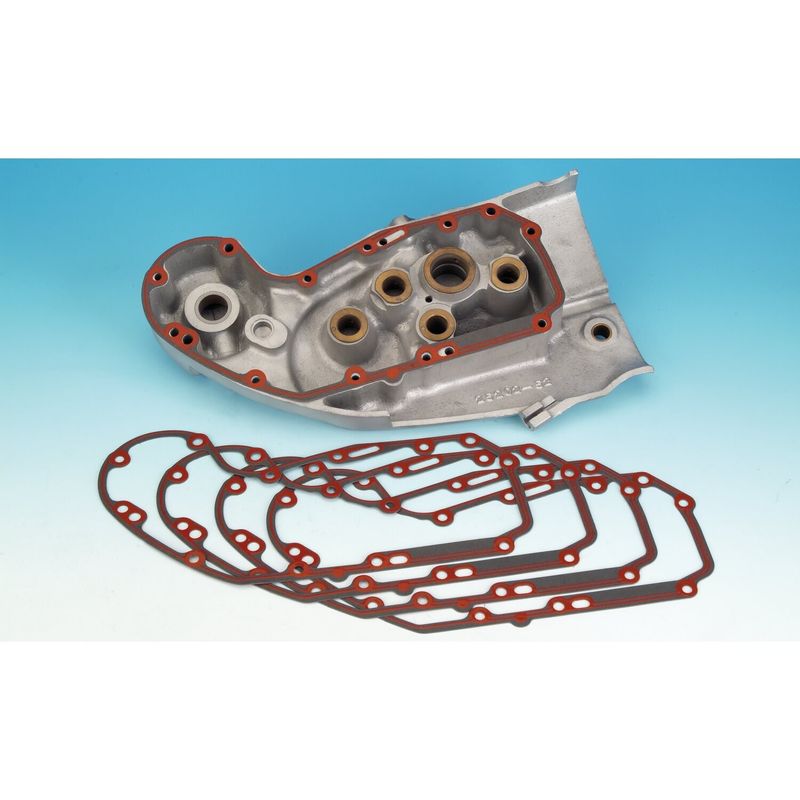 Packningar kamkåpa James Gaskets 25224-52-X .031" K, XL Sportster 52-81 (5-pack)