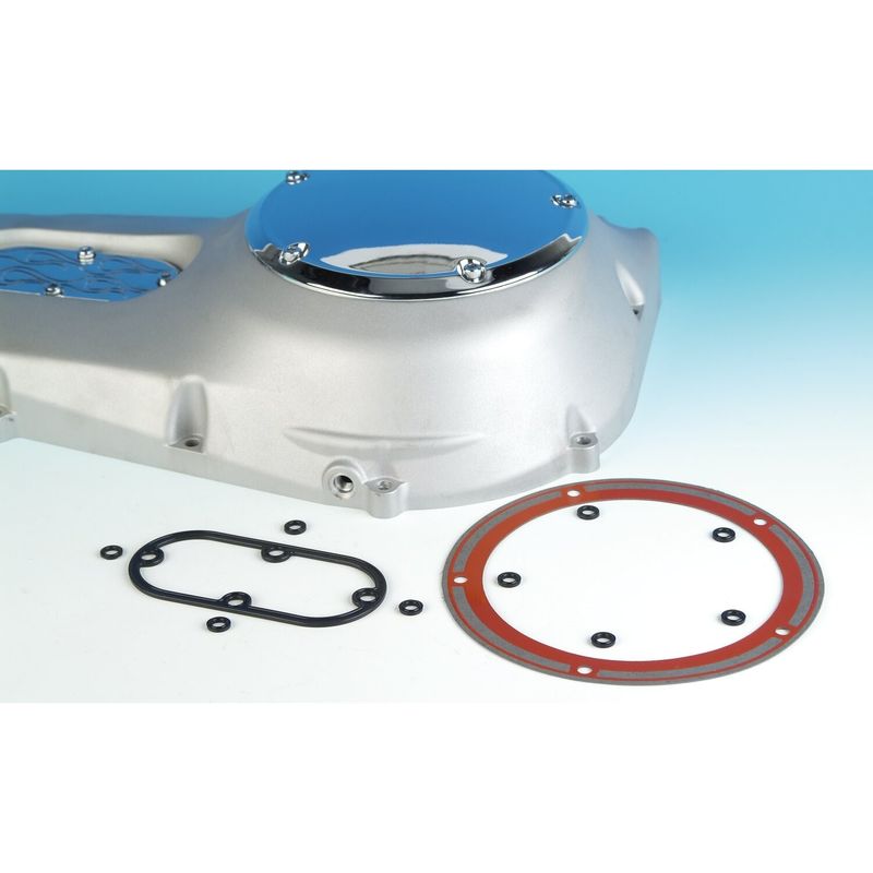 Tätningssats derbylock James Gaskets RCM Softail 99-06