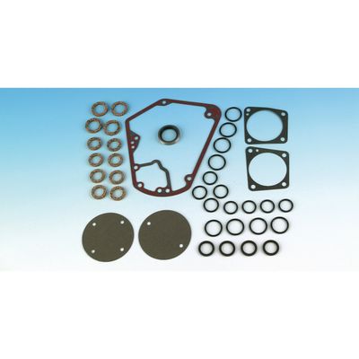 Packningssats James Gaskets 25225-70-KX B T Big Twin 70-92