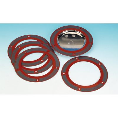 Packning derbylock James Gaskets 25416-06-X .031" Dyna 06-17 (5-pack)