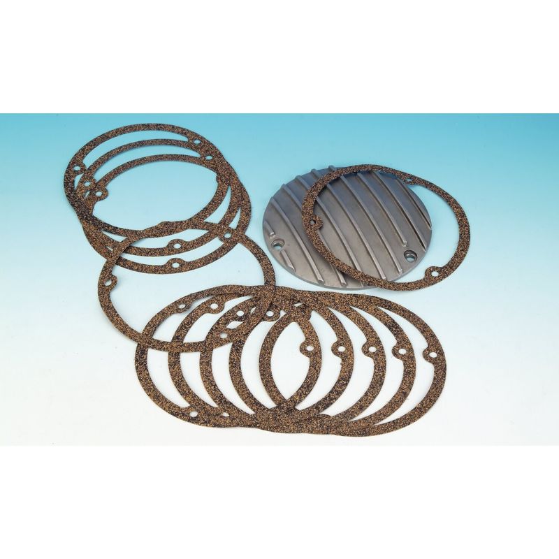Packning derbylock James Gaskets 25416-70-C .030" 70-E84 Big Twin (10-pack)