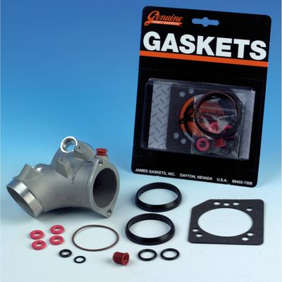 Tätningssats packning James Gaskets Softail 01-05