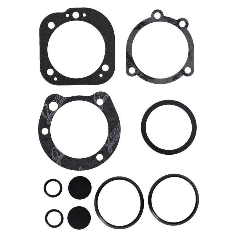 Packnings- och tätningssats insugsrör James Gaskets 40mm CV-förgasare Big Twin 89-05