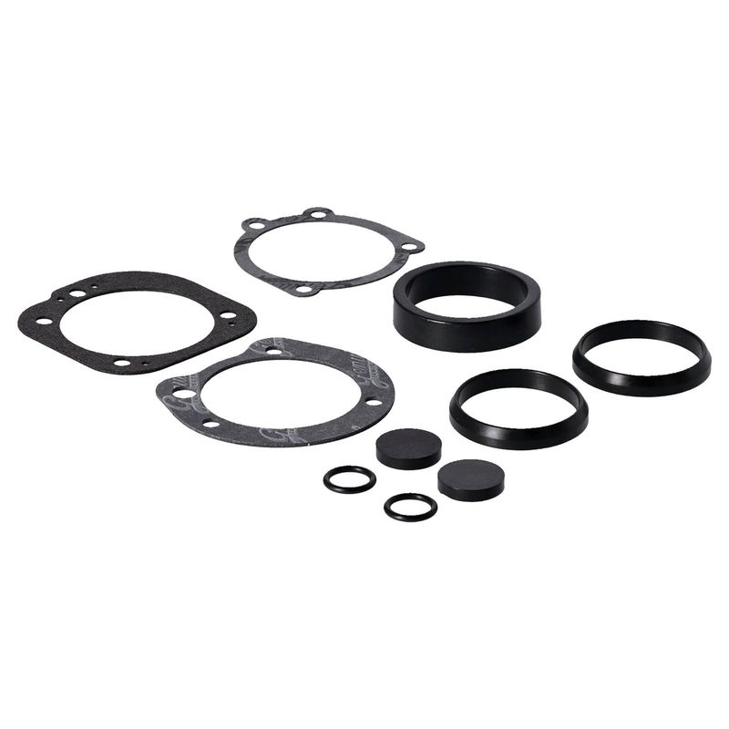 Packnings- och tätningssats insugsrör James Gaskets 40mm CV-förgasare Big Twin 89-05
