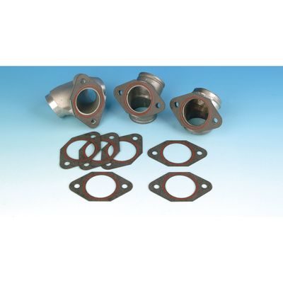 Packning insugsgrenrör James Gaskets 27077-78-X Keihin L78-89 Big Twin (10-pack)