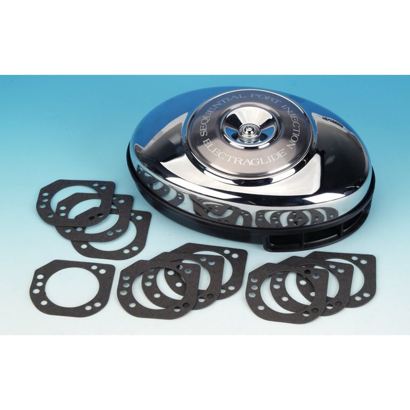 Packning förgasare James Gaskets 29583-01-A Softail 01-15 (10-pack)
