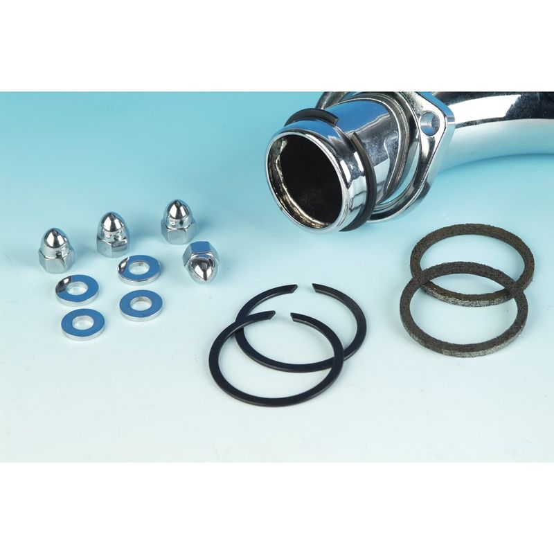 Monteringssats avgaspackning James Gaskets Pressed Big Twin 84-26