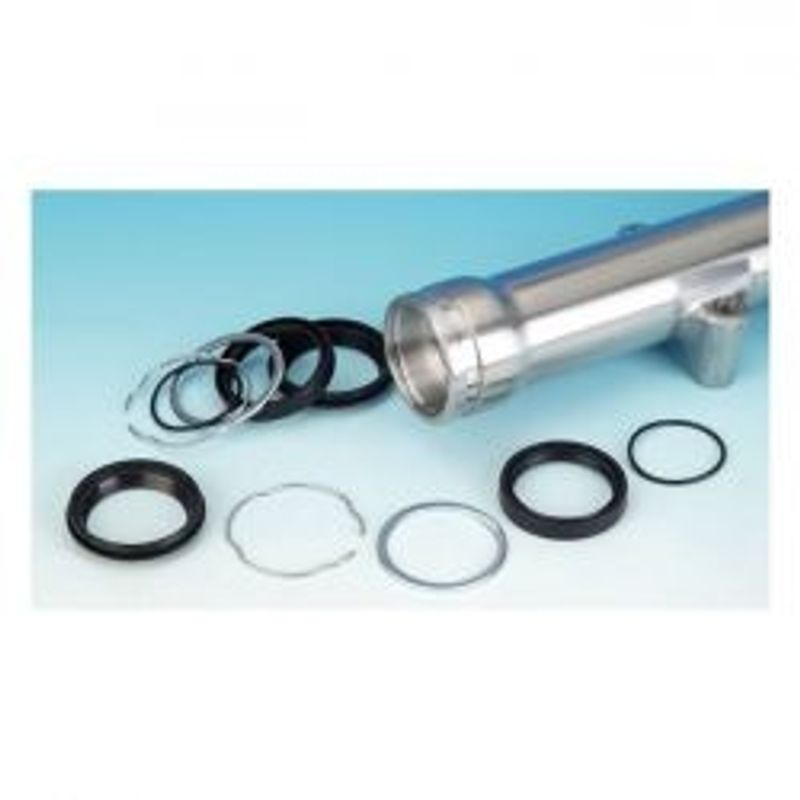 Renoveringssats gaffeltätning James Gaskets 49mm Dyna 06-17 45849-01-VR