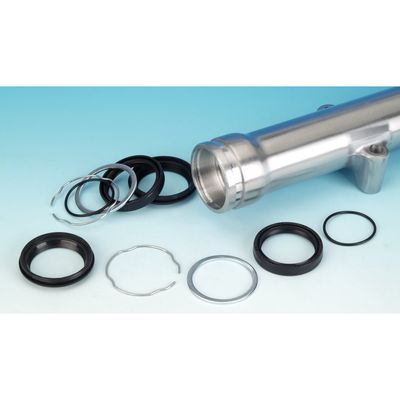 Renoveringssats gaffeltätning James Gaskets 49mm Dyna 06-17 45849-01-VR