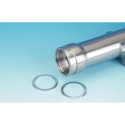 Gaffeltätning distans James Gaskets V-Rod with inverted forks 07-11 (2-pack)