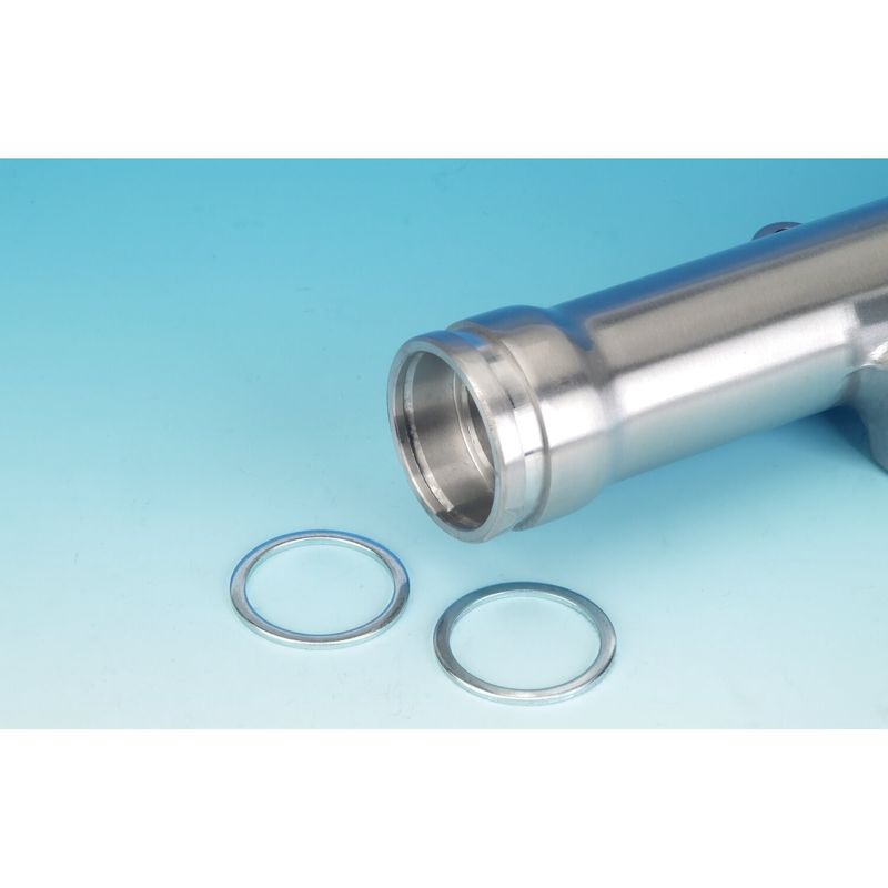 Gaffeltätning distans James Gaskets V-Rod with inverted forks 07-11 (2-pack)