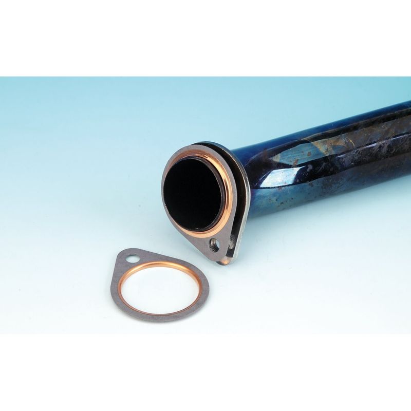 Packningssats avgassystem James Gaskets 65834-68-X-2 Fire Ring Shovelhead 66-84 (2-pack)
