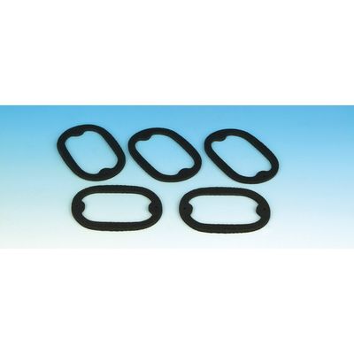 Packning baklykta James Gaskets 68122-55 H-D 55-72 (10-pack)
