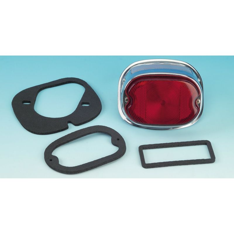Packningssats James Gaskets 68123-55-K H-D 55-72