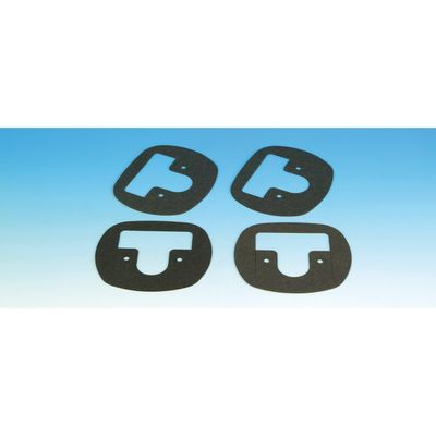 Packning baklykta James Gaskets 68123-73 H-D 73-99 (10-pack)