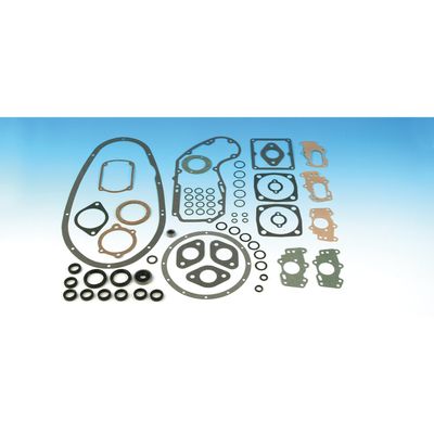 Tätningssats packning James Gaskets all XR750 72-up