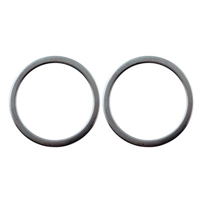 Gaffeltätning distans James Gaskets 49mm Softail 18-26 (2-pack)