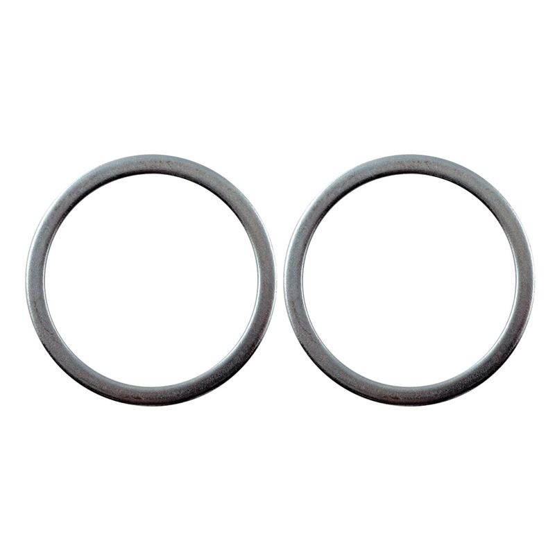 Gaffeltätning distans James Gaskets 49mm Softail 18-26 (2-pack)