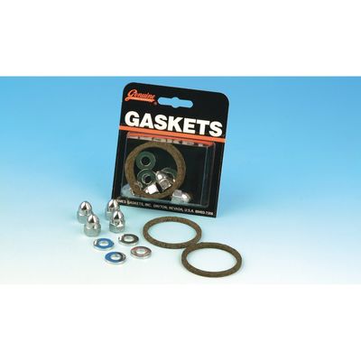 Monteringssats avgaspackning James Gaskets 84-90/10 Big Twin 84-26