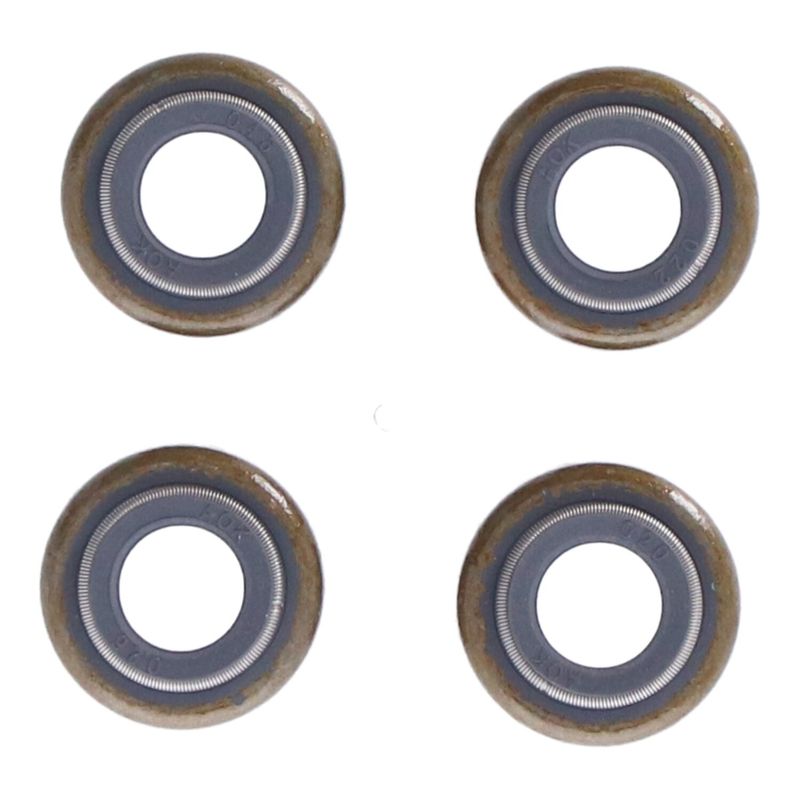 Tätningssats ventilstyrning James Gaskets Viton 4 L81-84 Shovelhead