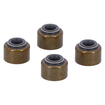 Tätningssats ventilstyrning James Gaskets Viton 4 L81-84 Shovelhead