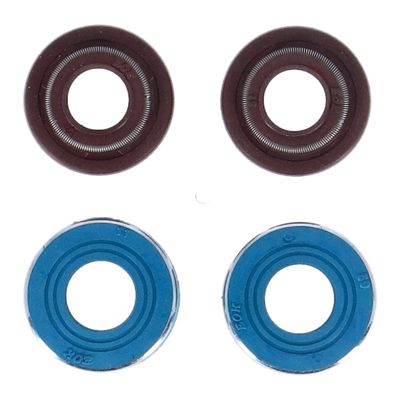 Tätningssats ventilstyrning James Gaskets Viton 4 XL Sportster 57-85 (4-pack)