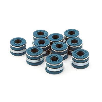 Tätning ventilstyrning James Gaskets Viton 10 XL Sportster 57-85 (10-pack)