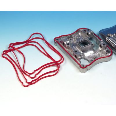 Packning ventilkåpa James Gaskets 17362-07 övre gummi XL Sportster 07-22 (5-pack)