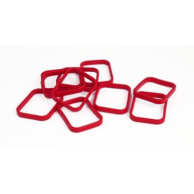 Packning ventilkåpa James Gaskets 17695-07 gummi XL Sportster 07-22 (10-pack)