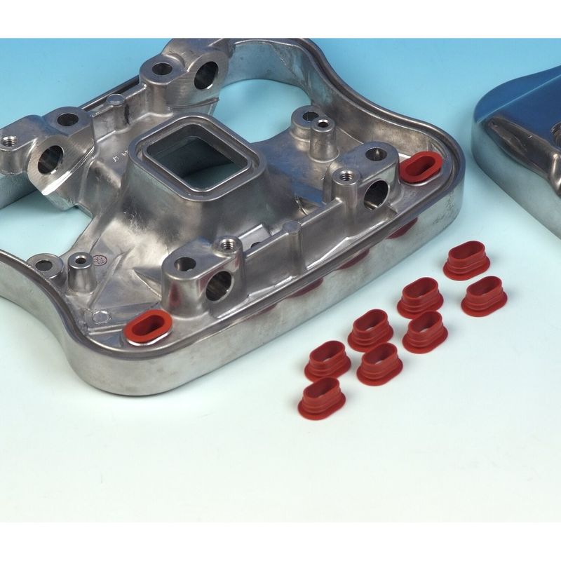 Tätning vevhusventilation James Gaskets XL Sportster 07-22 (10-pack)