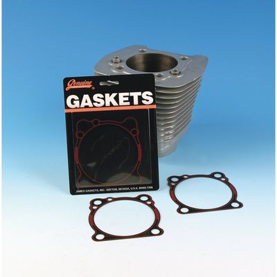 Packningssats cylinder James Gaskets 16774-96-XT2 RCM .010" Big Twin 84-99 (2-pack)