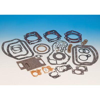 Packningssats James Gaskets 17028-48-F Panhead 61" 48-65