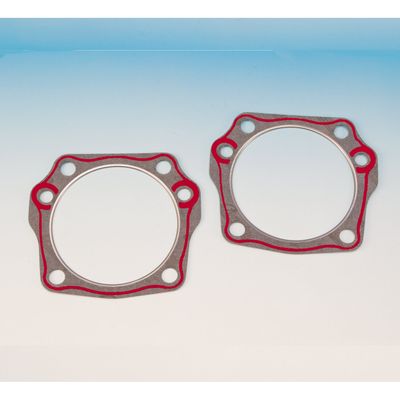 Packningssats topplock James Gaskets 16105-07-X Firering 4" .045" 110" Twin Cam 99-17 (2-pack)