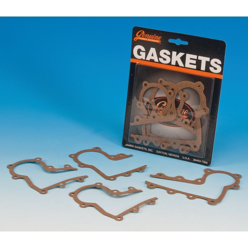 Packningssats kåpa James Gaskets 17535-38-K Knucklehead 36-47