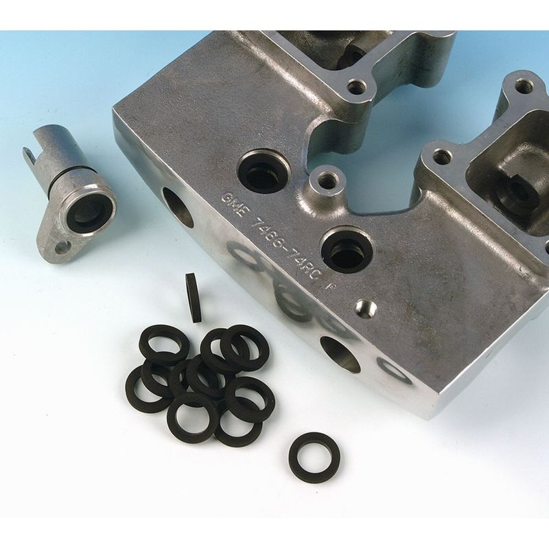 Tätning stötstång James Gaskets gummi 1936-1980 all models