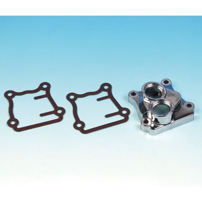 Packningssats kåpa James Gaskets 18635-99-F Foamet 2 fram/bak Twin Cam 99-17 (2-pack)