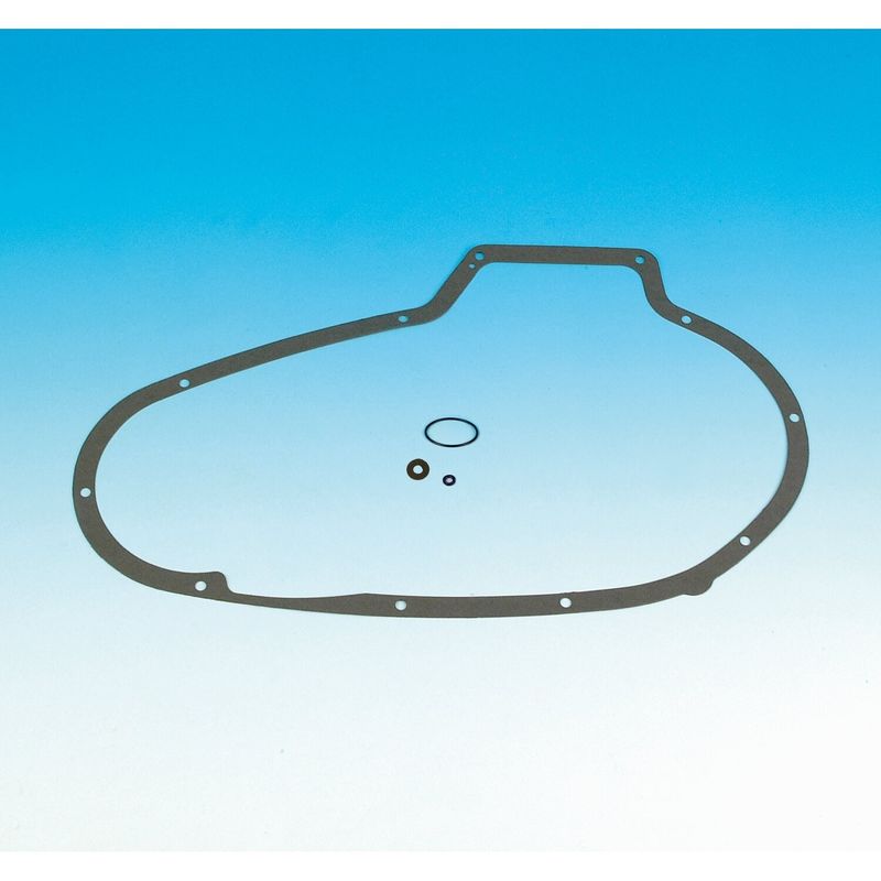 Packningssats primärkåpa James Gaskets 34955-67-KF Foamet XL Sportster 67-76