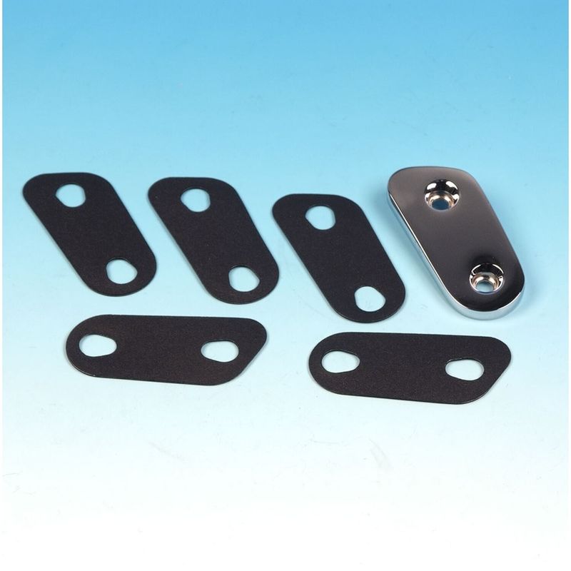 Kåpa James Gaskets Foamet XL Sportster 04-22 (5-pack)
