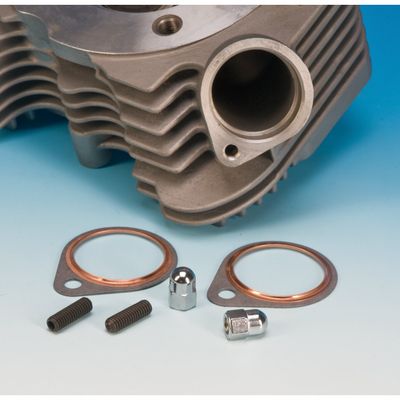 Monteringssats avgaspackning James Gaskets koppar Shovel 66-84