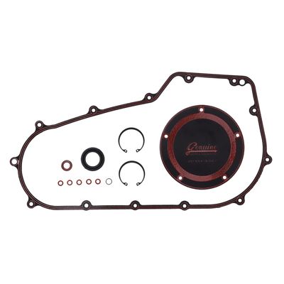 Tätningssats packning primärkåpa James Gaskets Foamet Softail 07-17