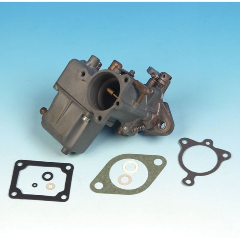 Tätningssats packning James Gaskets Linkert DC-series Big Twin, XL Sportster. With