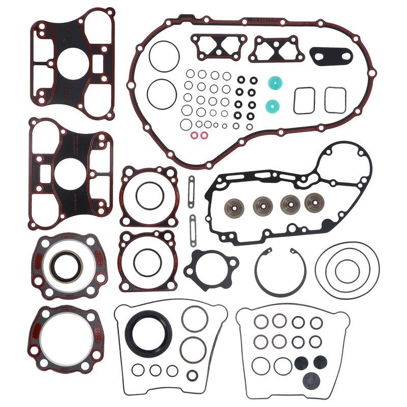 Tätningssats packning James Gaskets XR1200 08-12